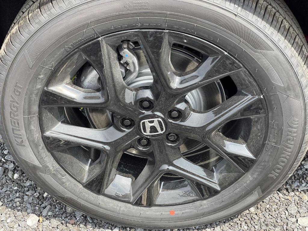 new 2025 Honda HR-V car, priced at $30,395
