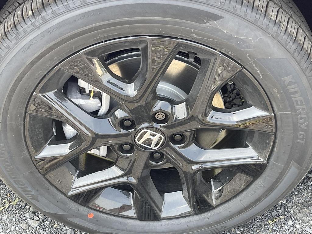 new 2025 Honda HR-V car, priced at $30,395
