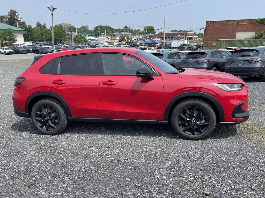 new 2025 Honda HR-V car, priced at $30,395