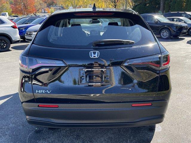 new 2025 Honda HR-V car, priced at $28,250