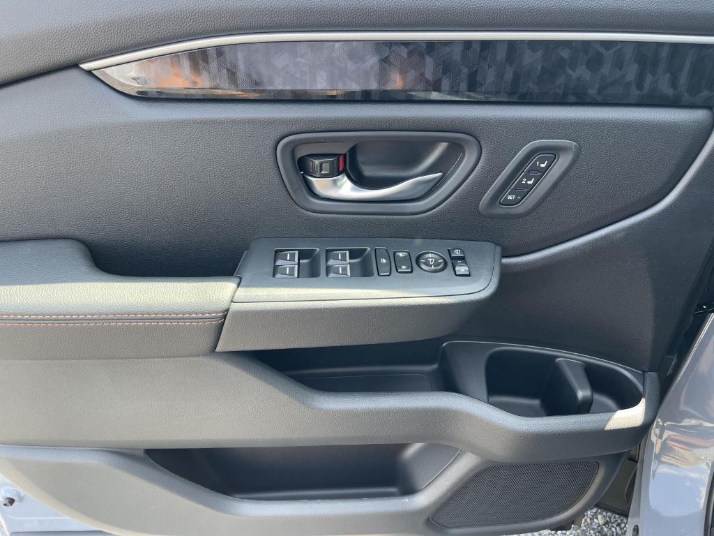 new 2026 Honda Passport car, priced at $50,876