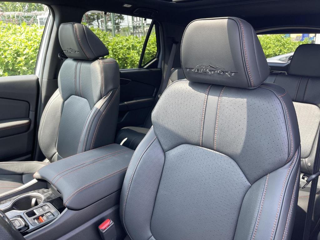 new 2026 Honda Passport car, priced at $50,876