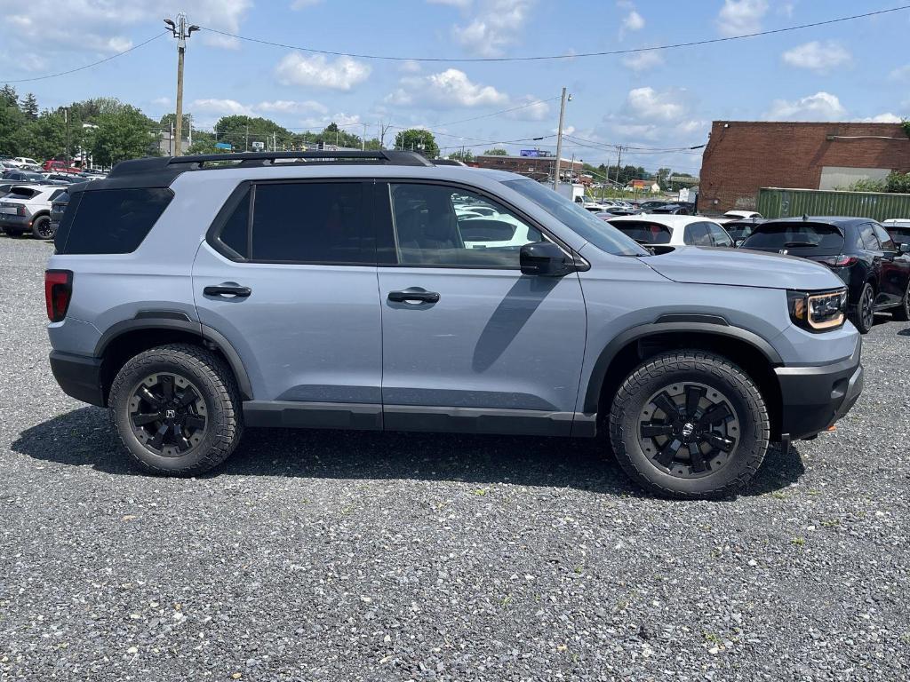 new 2026 Honda Passport car, priced at $50,876
