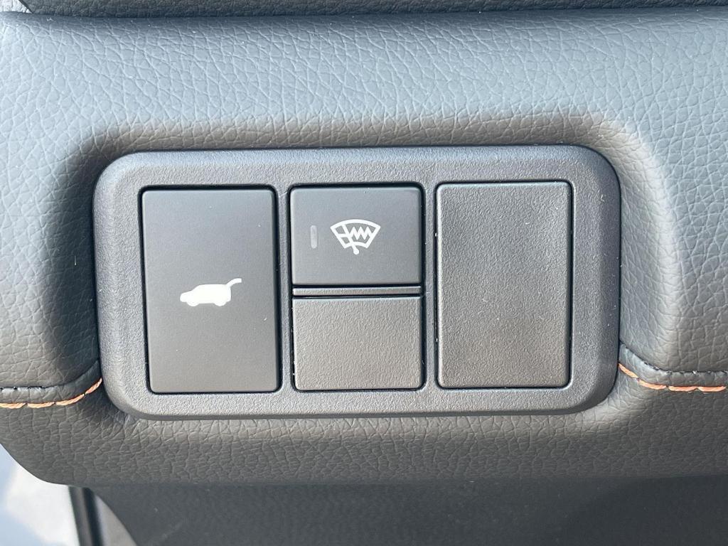 new 2026 Honda Passport car, priced at $50,876
