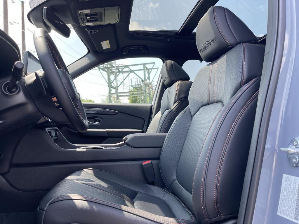 new 2026 Honda Passport car, priced at $50,876