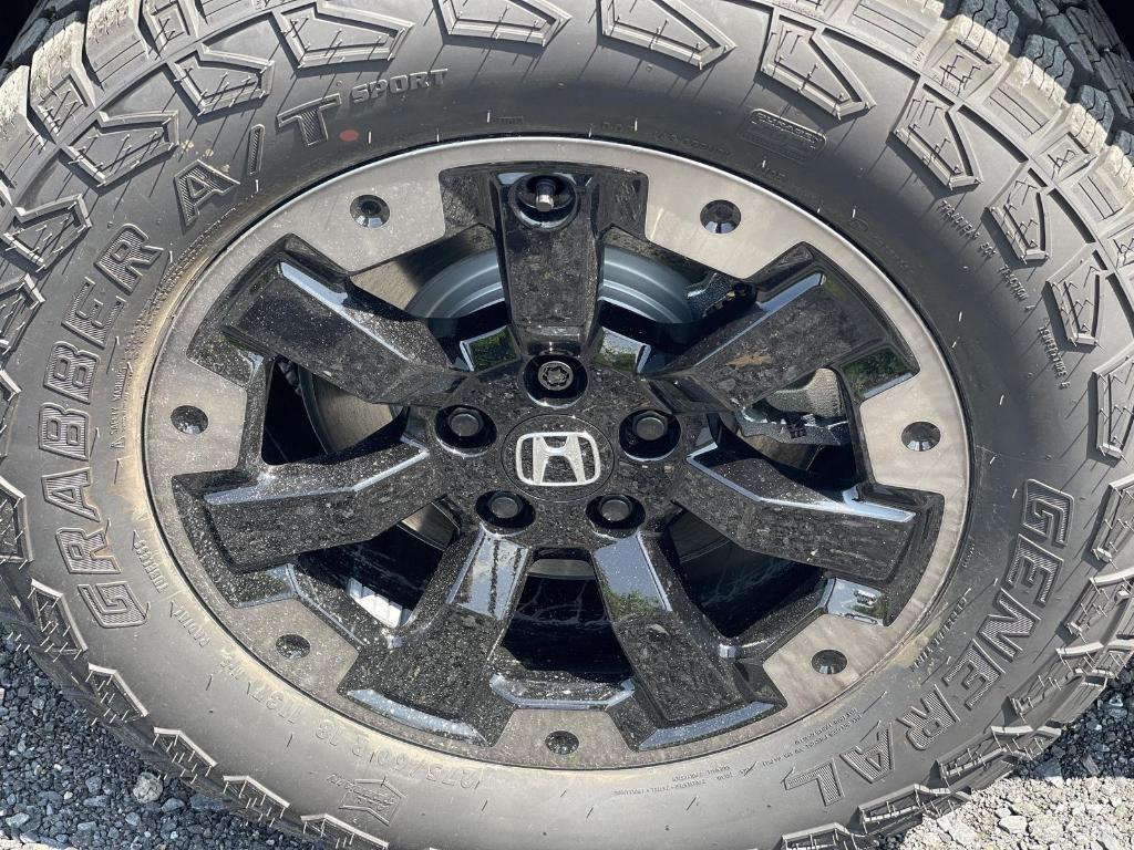 new 2026 Honda Passport car, priced at $50,876
