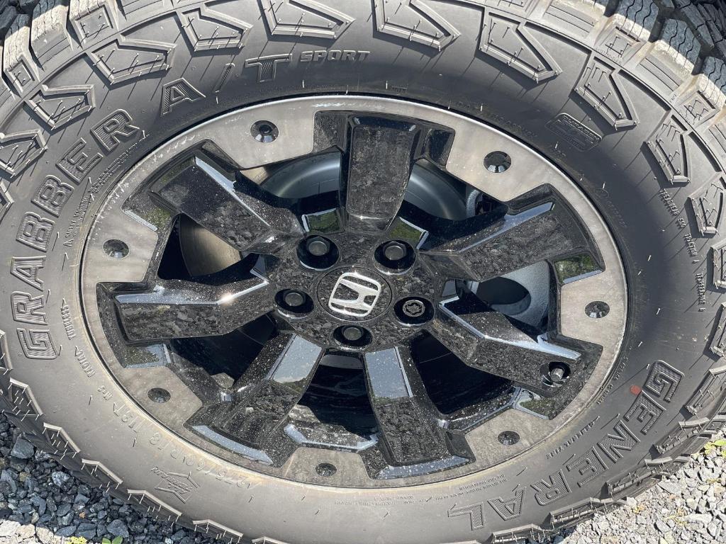 new 2026 Honda Passport car, priced at $50,876