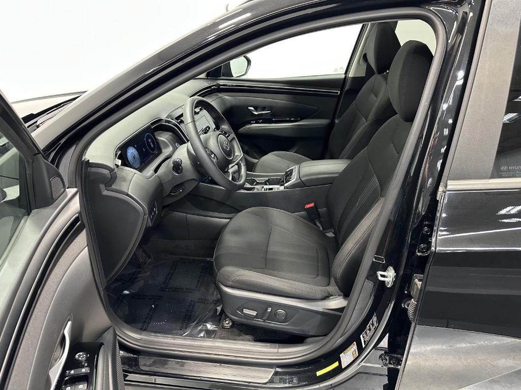 used 2022 Hyundai Tucson car, priced at $22,995