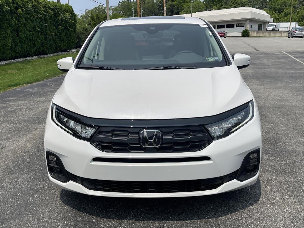 new 2025 Honda Odyssey car, priced at $44,125
