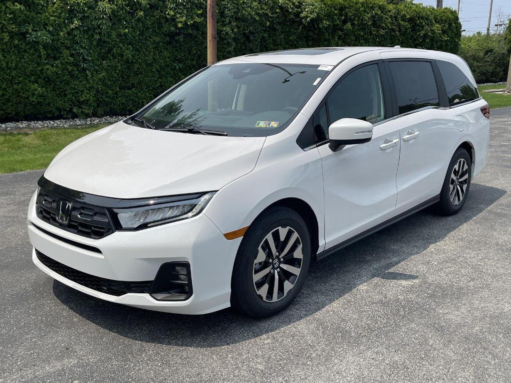 new 2025 Honda Odyssey car, priced at $44,125