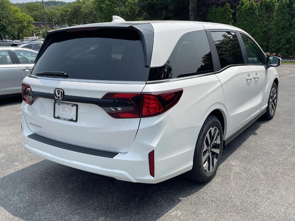 new 2025 Honda Odyssey car, priced at $44,125