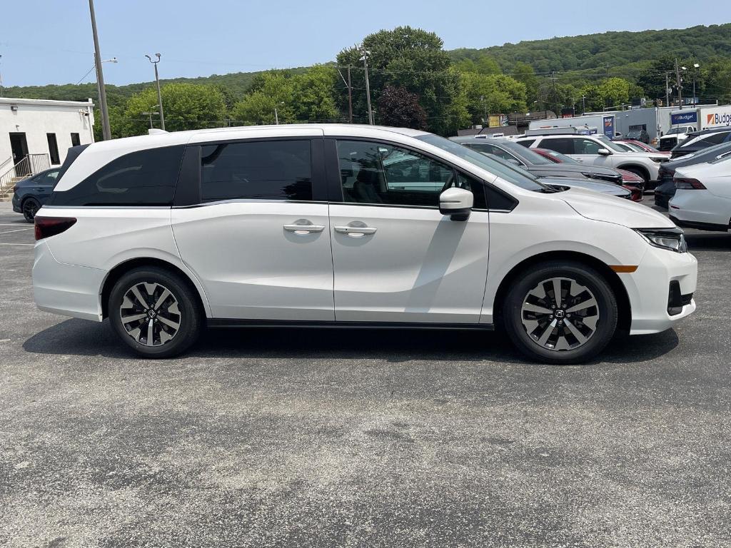 new 2025 Honda Odyssey car, priced at $44,125