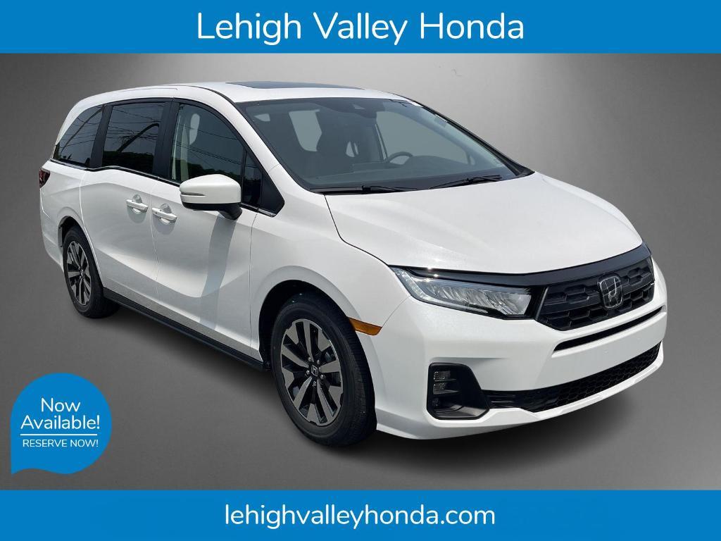 new 2025 Honda Odyssey car, priced at $44,125
