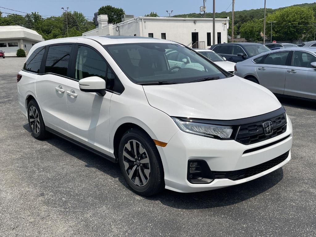 new 2025 Honda Odyssey car, priced at $44,125