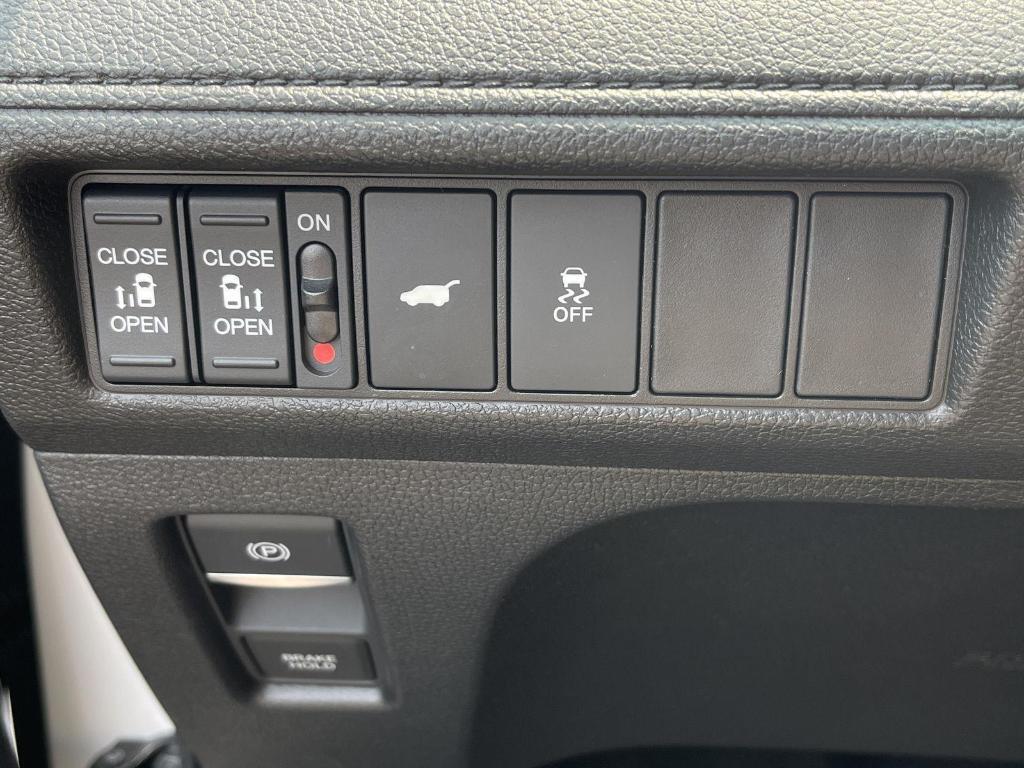 new 2025 Honda Odyssey car, priced at $44,125
