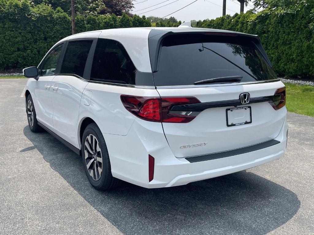 new 2025 Honda Odyssey car, priced at $44,125