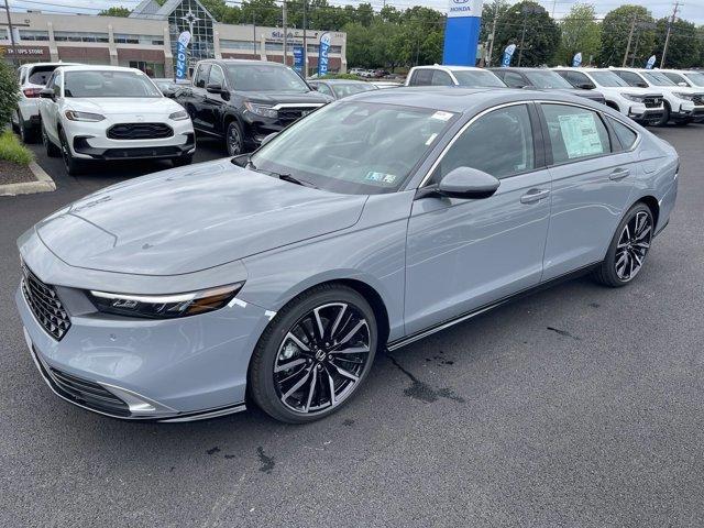 new 2024 Honda Accord Hybrid car, priced at $40,440