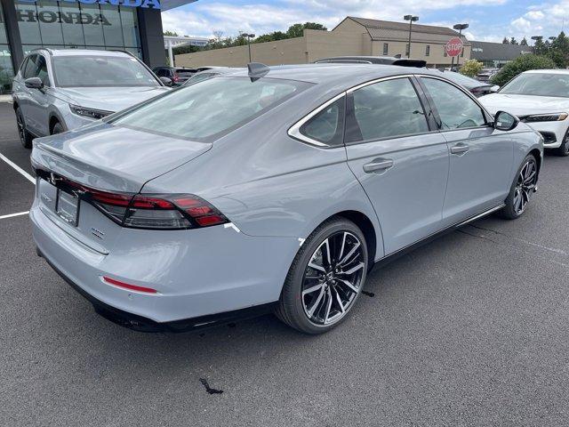 new 2024 Honda Accord Hybrid car, priced at $40,440