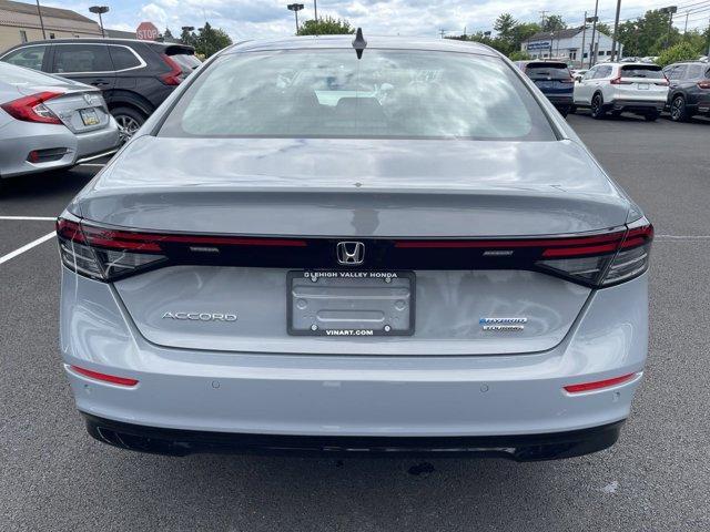 new 2024 Honda Accord Hybrid car, priced at $40,440