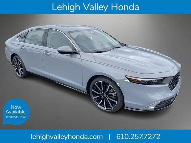 new 2024 Honda Accord Hybrid car, priced at $40,440