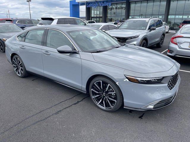 new 2024 Honda Accord Hybrid car, priced at $40,440