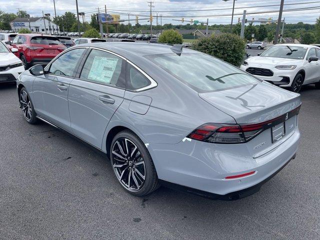 new 2024 Honda Accord Hybrid car, priced at $40,440