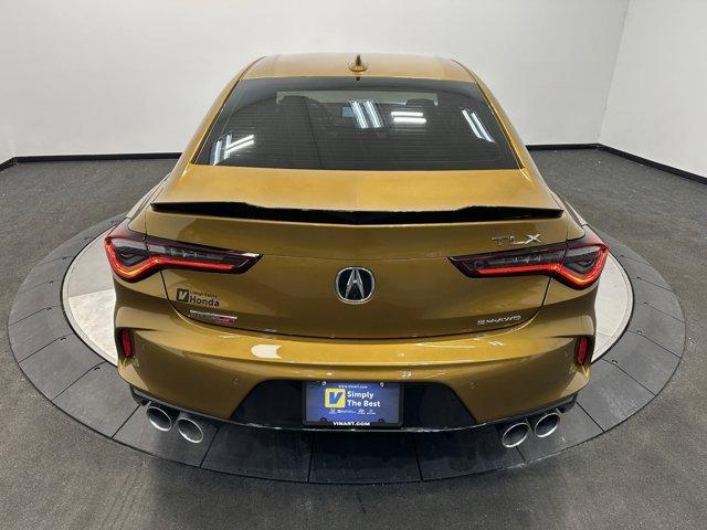 used 2021 Acura TLX car, priced at $42,495