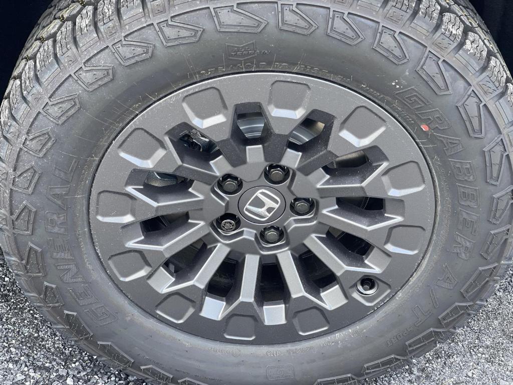 new 2026 Honda Passport car, priced at $50,705