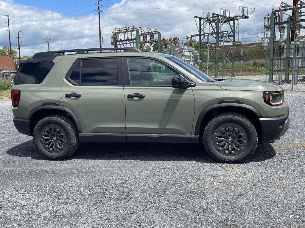 new 2026 Honda Passport car, priced at $50,705