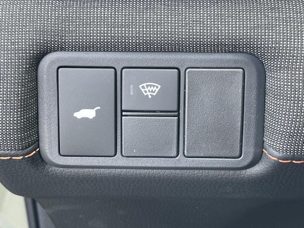 new 2026 Honda Passport car, priced at $50,705