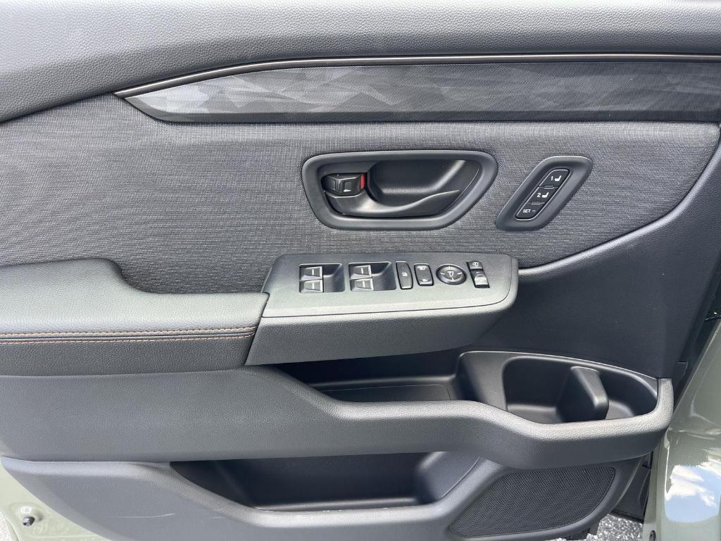 new 2026 Honda Passport car, priced at $50,705
