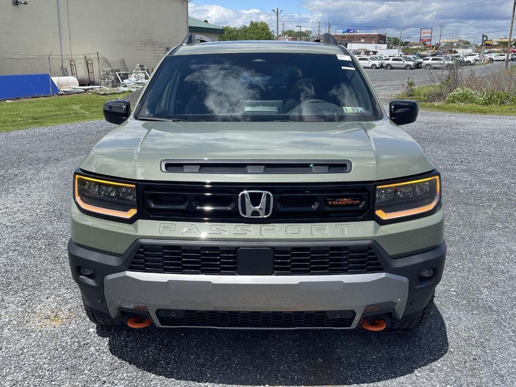 new 2026 Honda Passport car, priced at $50,705