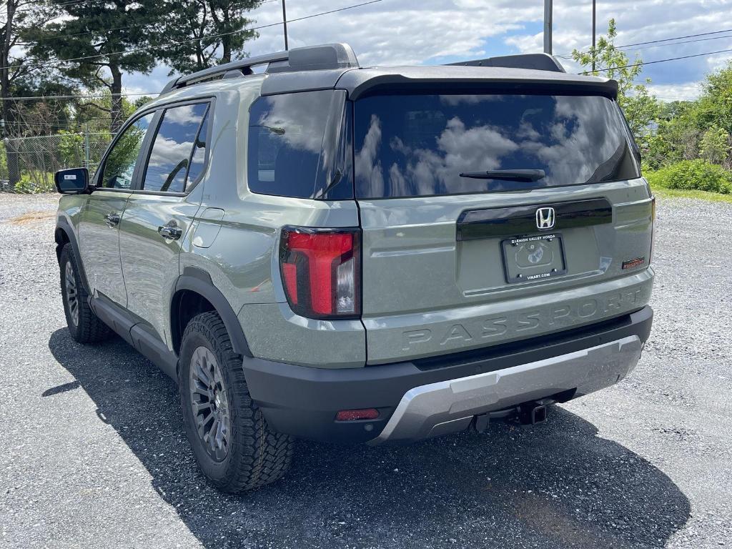 new 2026 Honda Passport car, priced at $50,705