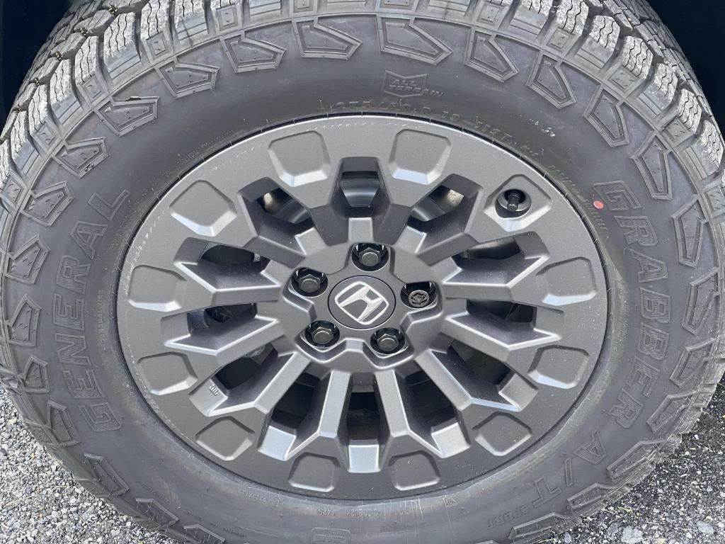 new 2026 Honda Passport car, priced at $50,705