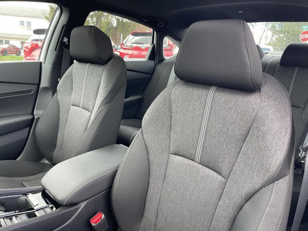 new 2025 Honda Accord Hybrid car, priced at $35,260