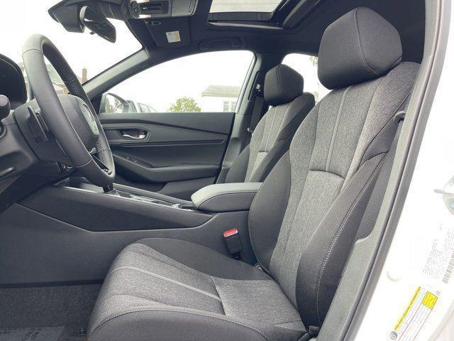 new 2025 Honda Accord Hybrid car, priced at $35,260