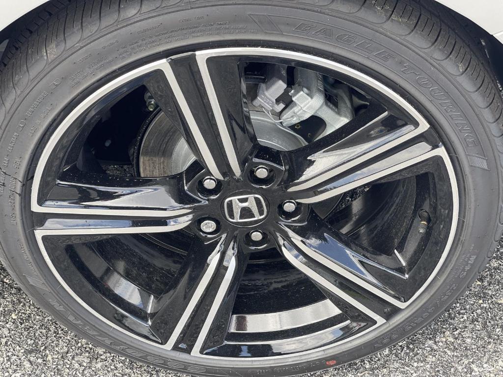 new 2025 Honda Accord Hybrid car, priced at $35,260