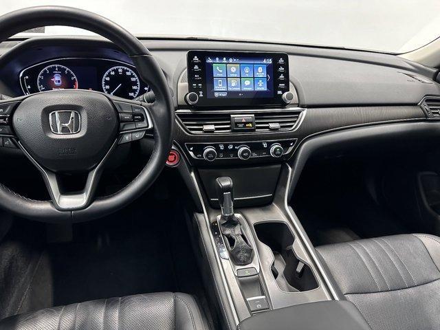 used 2020 Honda Accord car, priced at $26,750