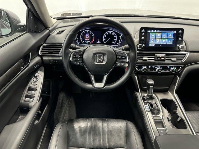 used 2020 Honda Accord car, priced at $26,750