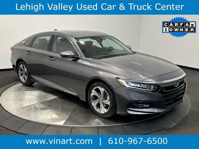 used 2020 Honda Accord car, priced at $26,750