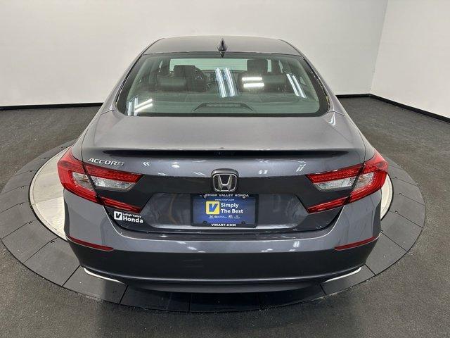 used 2020 Honda Accord car, priced at $26,750