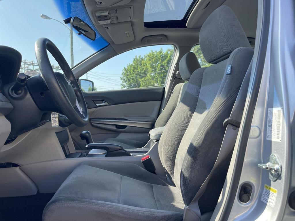 used 2008 Honda Accord car, priced at $7,875