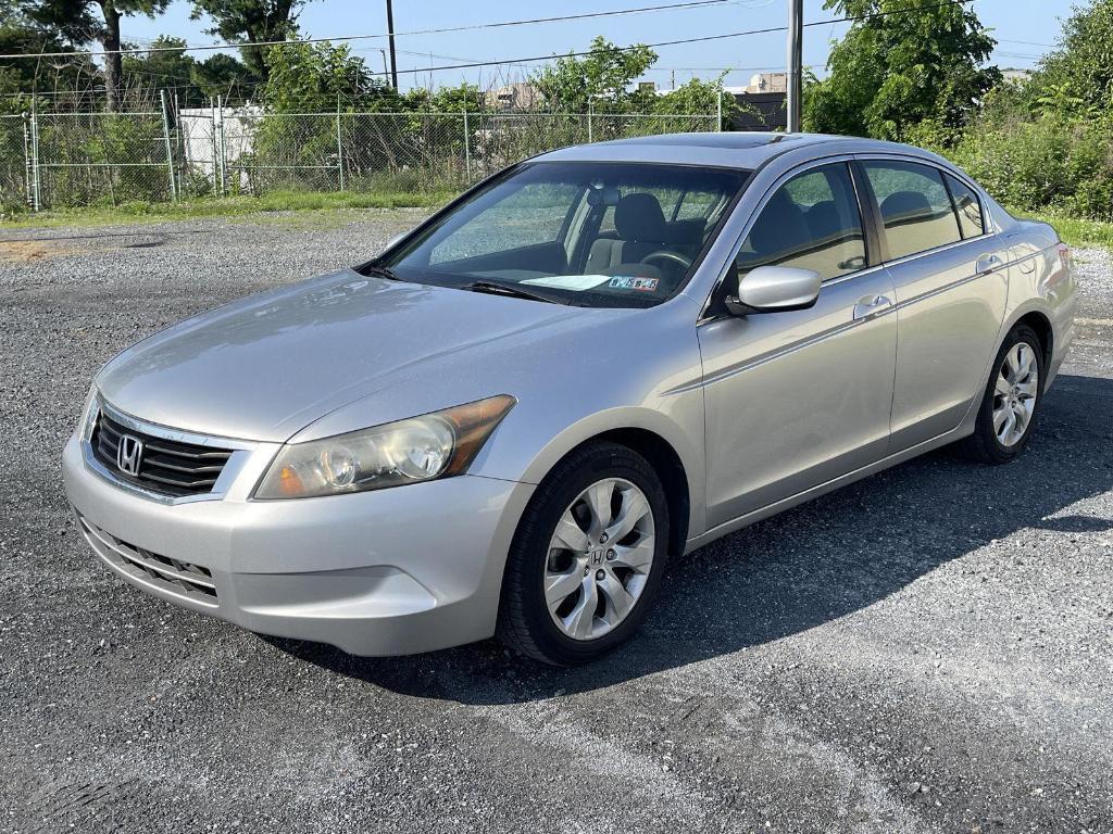 used 2008 Honda Accord car, priced at $7,875