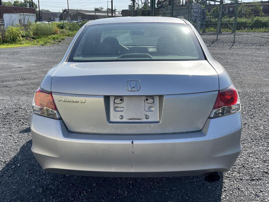 used 2008 Honda Accord car, priced at $7,875