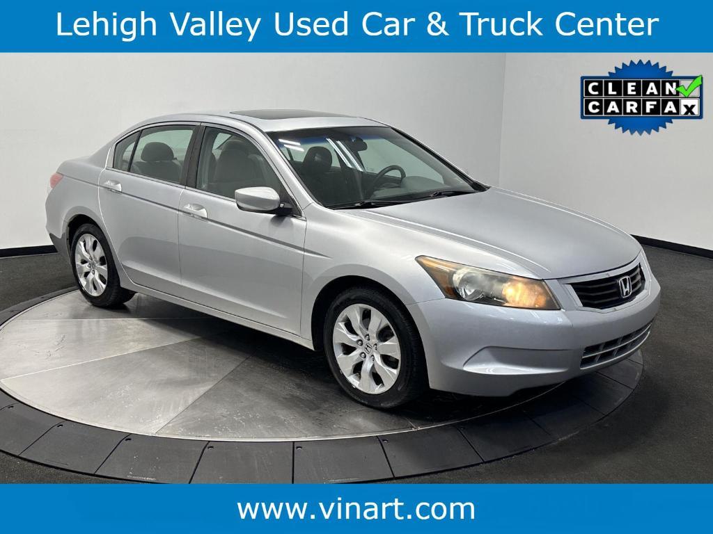 used 2008 Honda Accord car, priced at $7,595