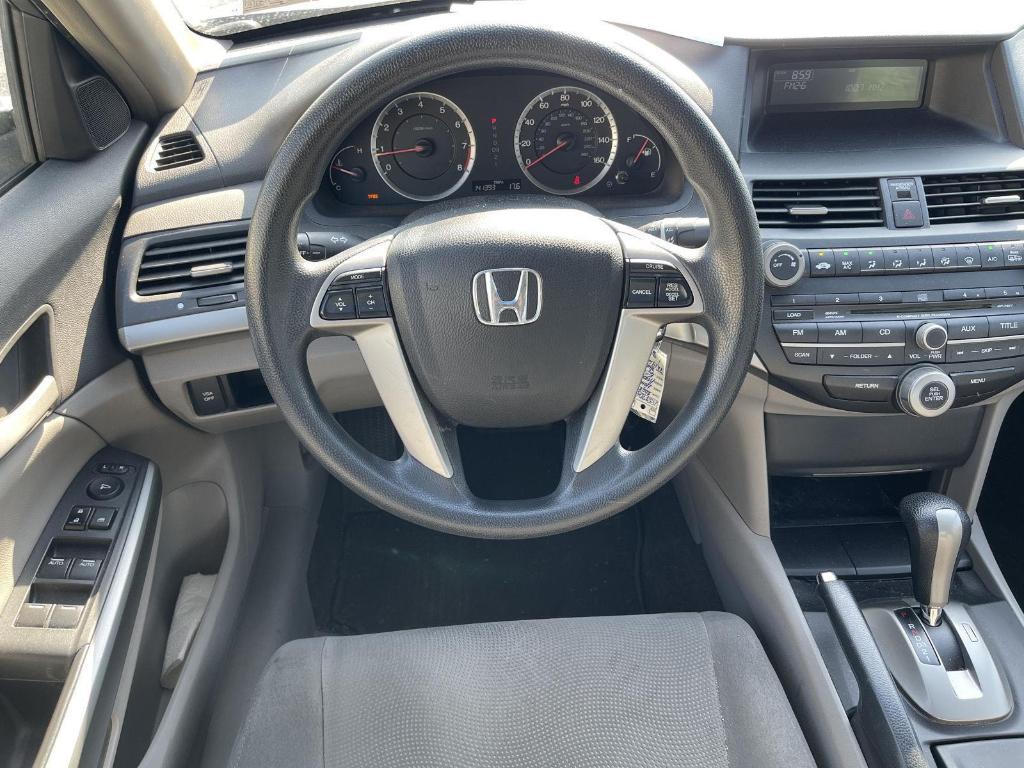 used 2008 Honda Accord car, priced at $7,875