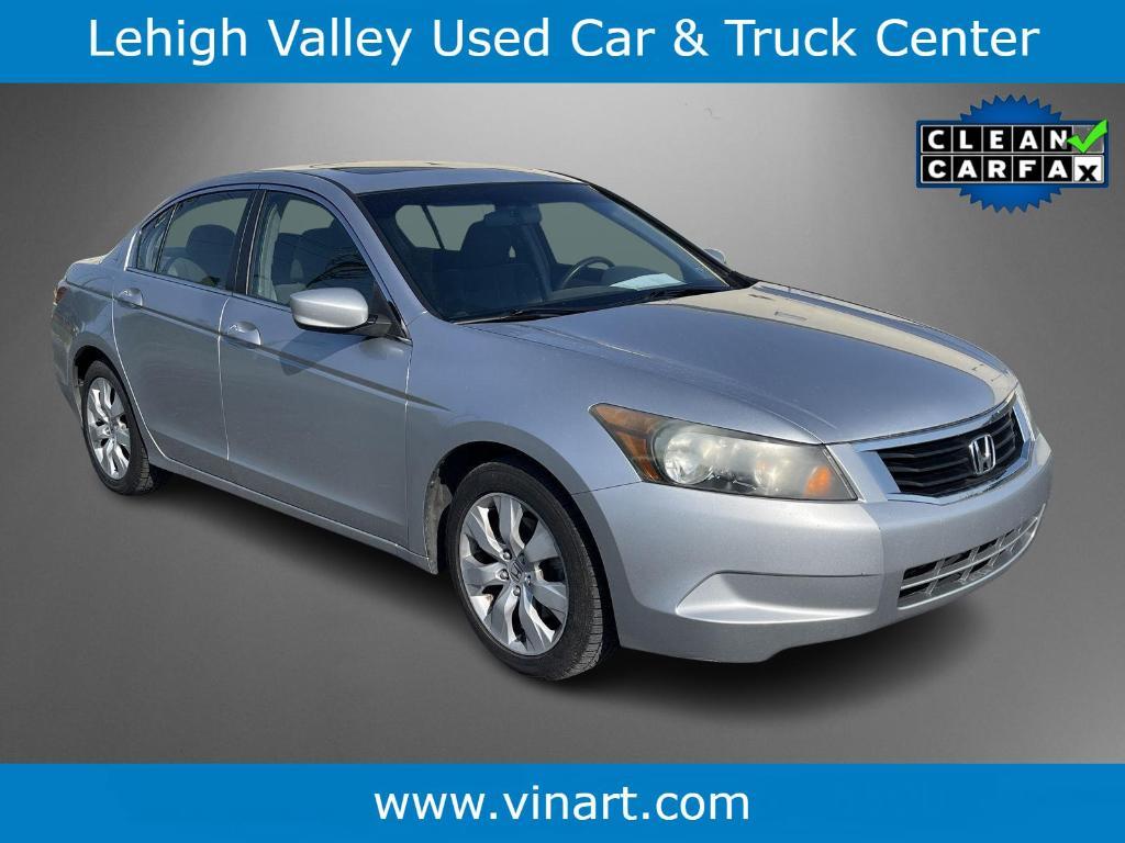 used 2008 Honda Accord car, priced at $7,875