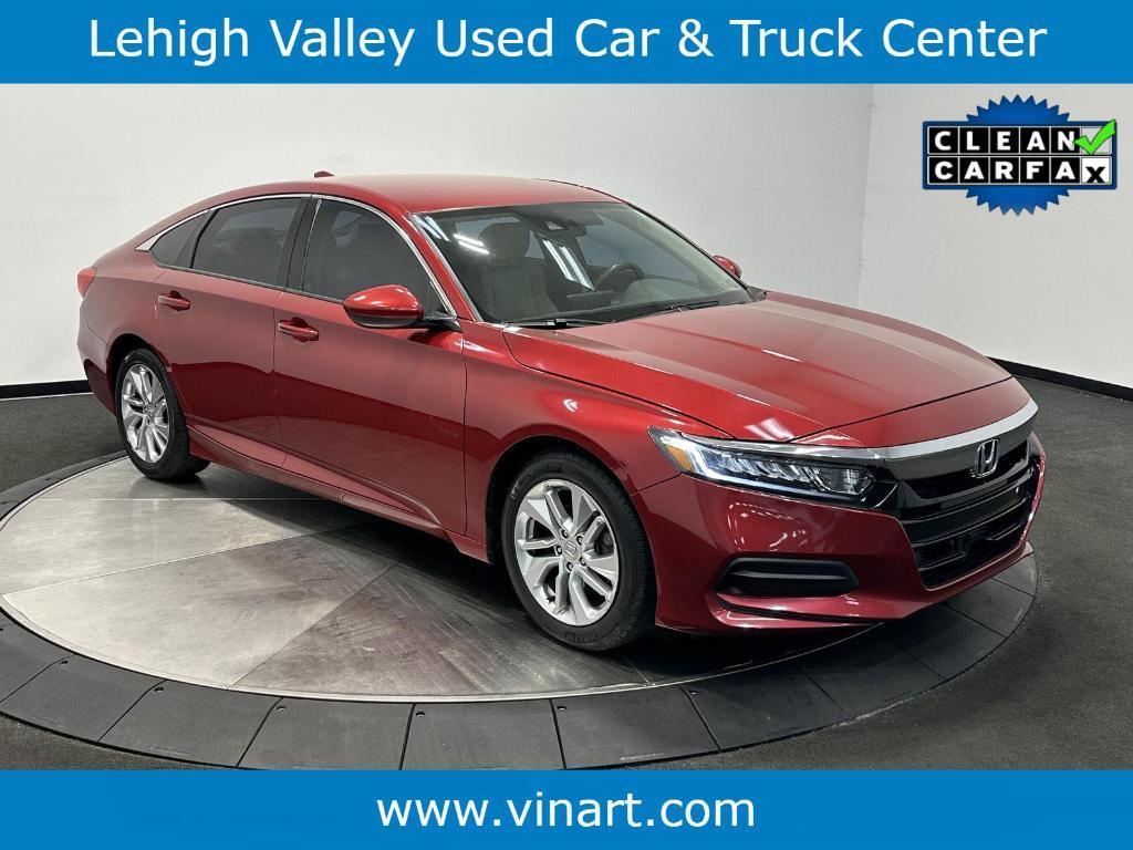 used 2019 Honda Accord car, priced at $20,795