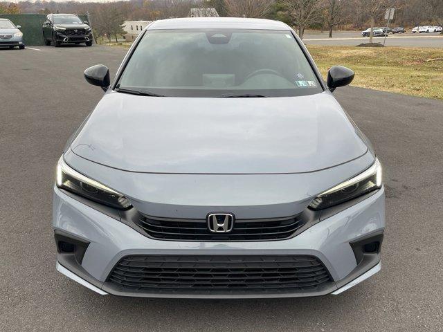 used 2022 Honda Civic car, priced at $24,995