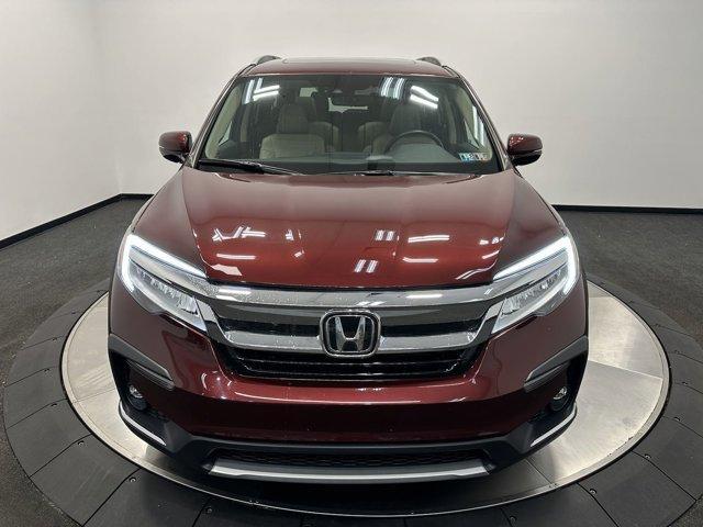 used 2022 Honda Pilot car, priced at $36,795